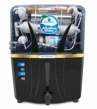 Alkaline Purifier Detail 2