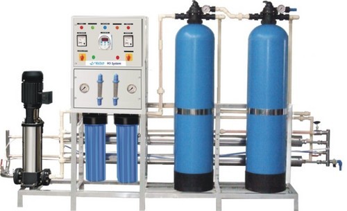 RO Purifier Detail 2