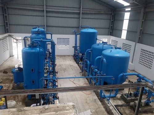 DM Plants Demineralization