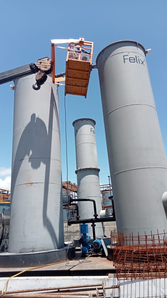 Industrial Fabrication Solutions – Techno Aid Inc