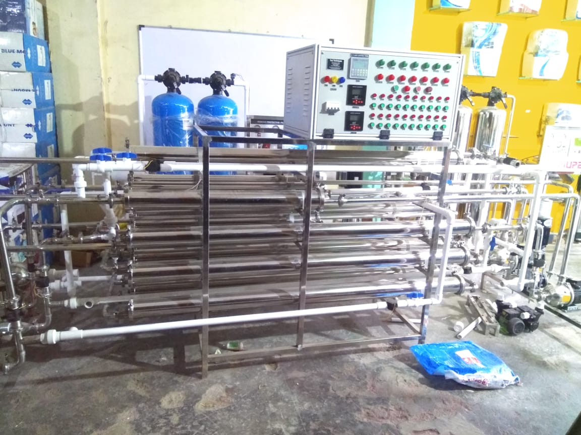 Seawater Desalination / RO Systems / Containerized RO detail