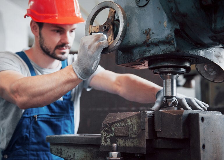 Industrial Fabrication – Techno Aid Inc